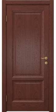 Межкомнатная дверь FK014 (шпон красное дерево) — 5147