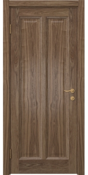 Межкомнатная дверь FK015 (шпон американский орех) — 5166