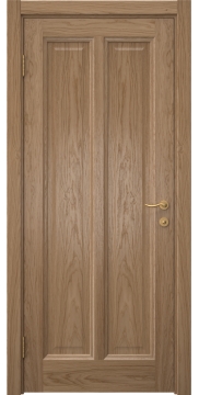 Межкомнатная дверь FK015 (шпон дуб светлый) — 5164