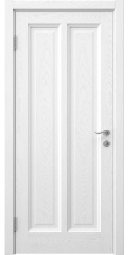Межкомнатная дверь FK015 (шпон ясень белый) — 5160