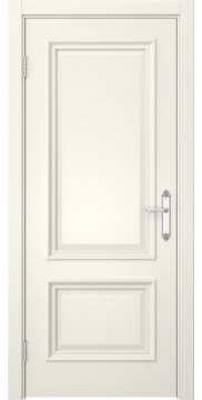 Межкомнатная дверь SK006 (эмаль слоновая кость) — 5064