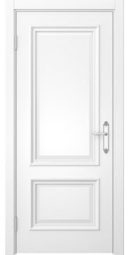Межкомнатная дверь SK006 (белая эмаль) — 5061