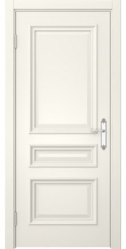 Межкомнатная дверь SK007 (эмаль слоновая кость) — 5085